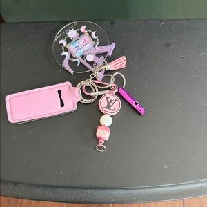 NWOT‎ Fashion Junk Key Chain